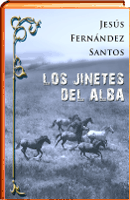 CUBIERTA LIBRO LOS JINETES DEL ALBA